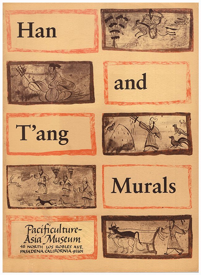 Image for Han and T'ang Murals: Discovered in Tombs in the People's Republic of China and Copied by Contemporary Chinese Painters