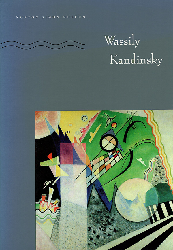 Image for Wassily Kandinsky