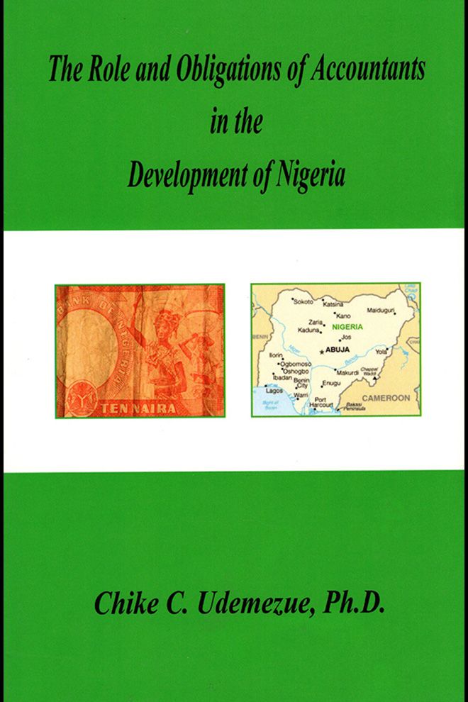 Image for The Role and Obligations of Accountants in the Development of Nigeria