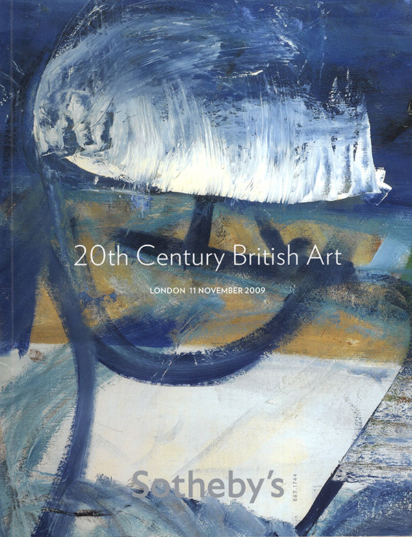 Image for 20th Century British Art (London 11 November 2009)