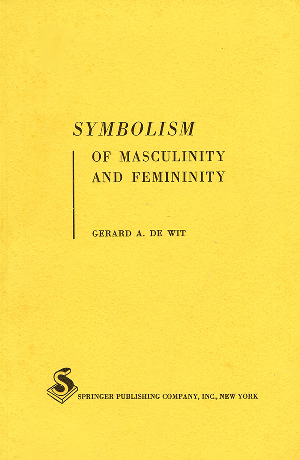 Image for Symbolism of Masculinity and Femininity