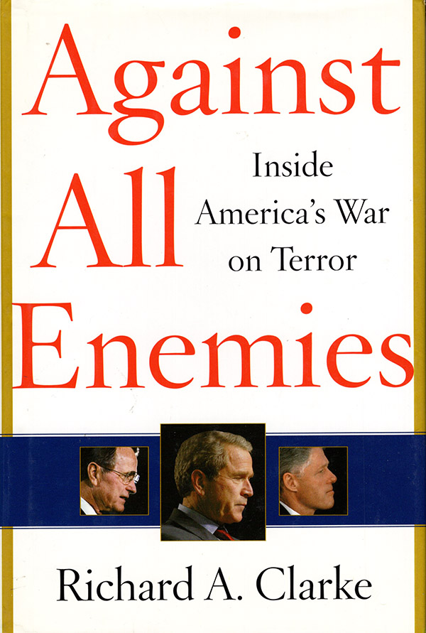 Image for Against All Enemies: Inside America's War on Terror