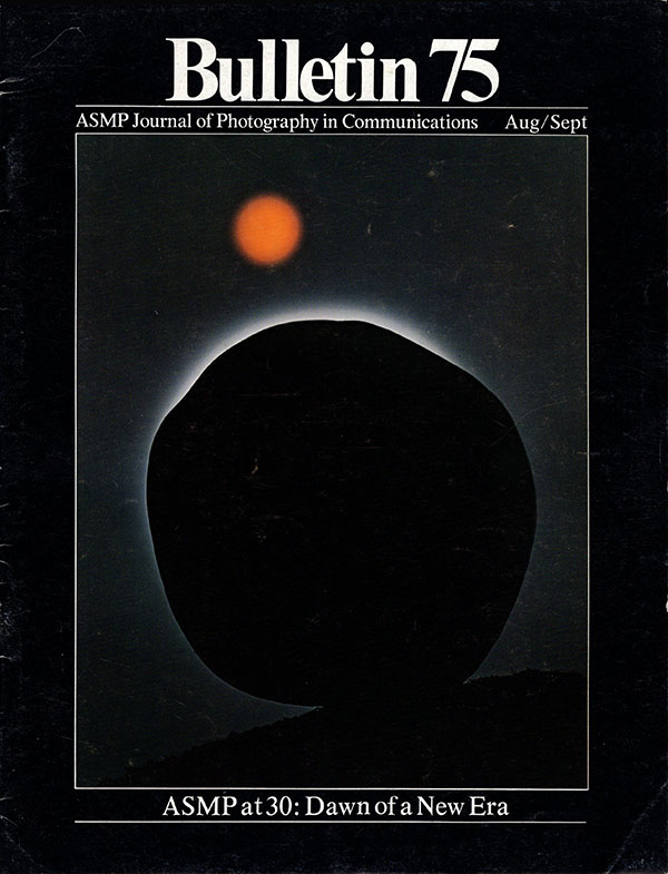 Image for Bulletin 75: ASMP at 30: Dawn of a New Era (August, September)