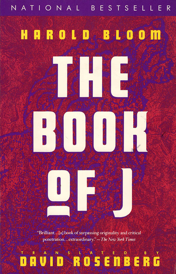 Image for The Book of J