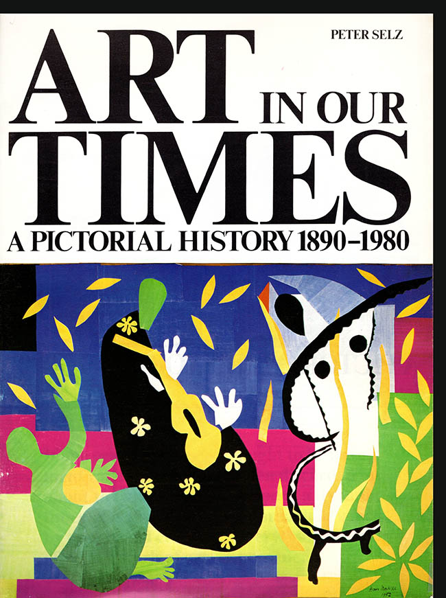 Image for Art in Our Times: A Pictorial History, 1890-1980 (Sample Pages)