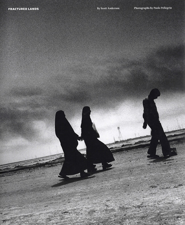 Image for Fractured Lands