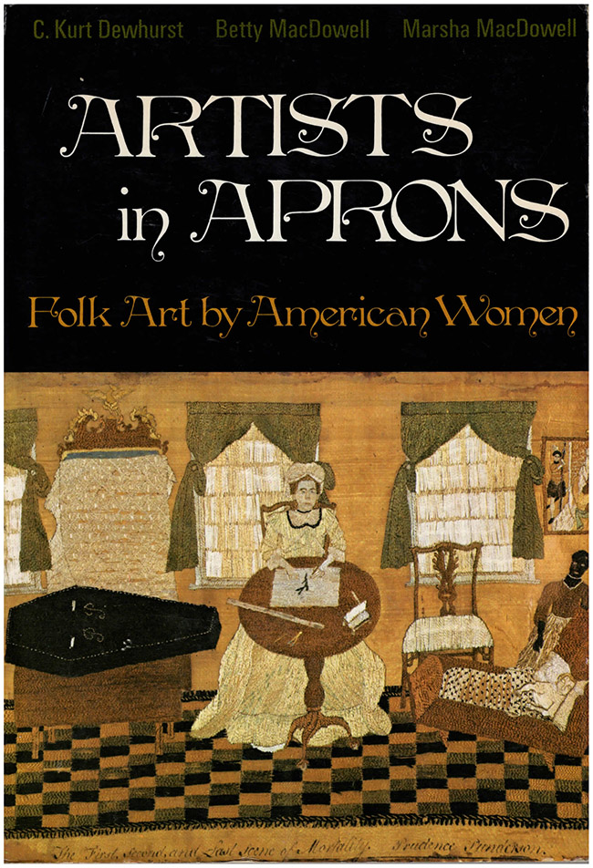 Image for Artists in Aprons: Folk Art by American Women
