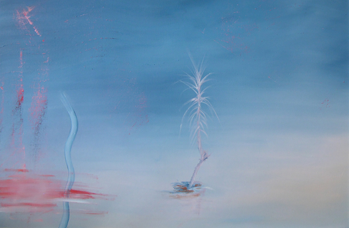 Not My Mother's Landscape