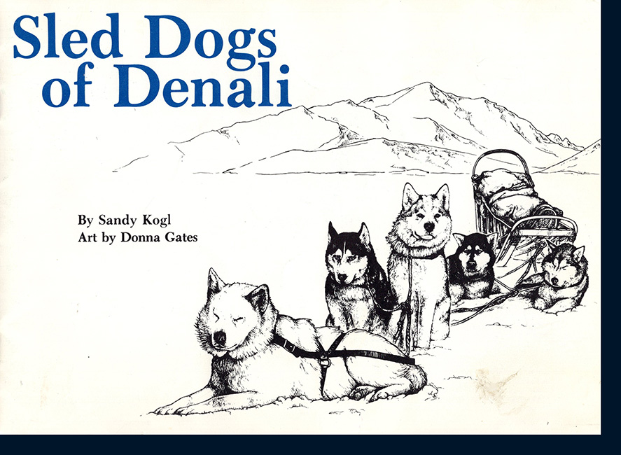 Image for Sled Dogs of Denali