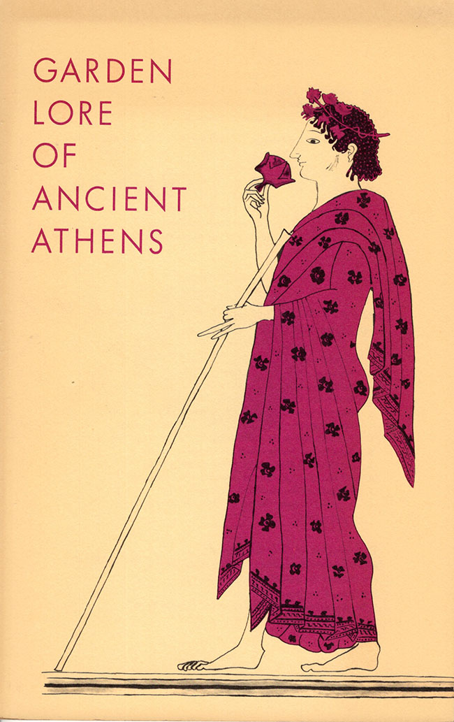 Image for Garden Lore of Ancient Athens