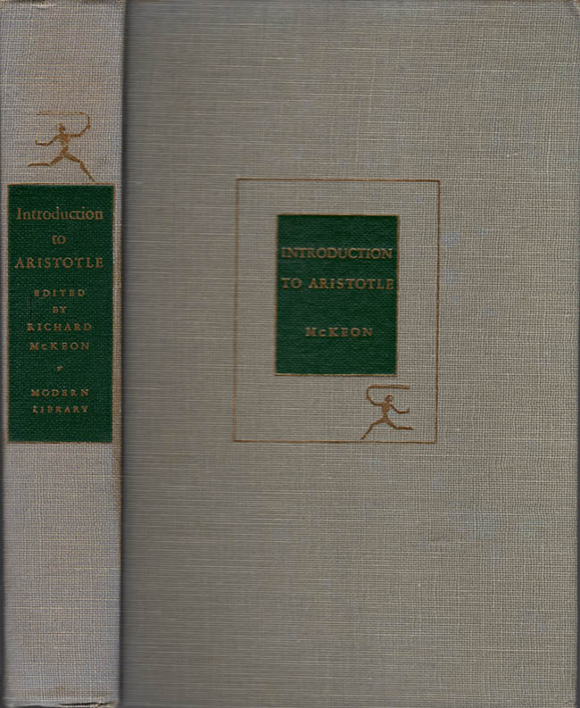 Image for Introduction to Aristotle