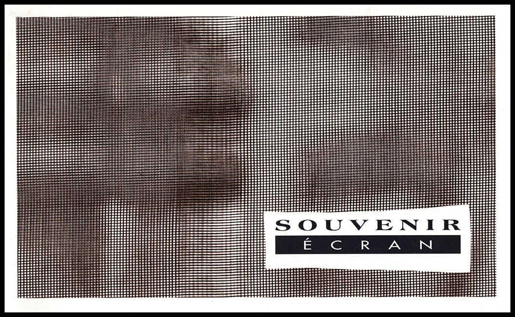 Image for Souvenir Ecran (Screen Memory)