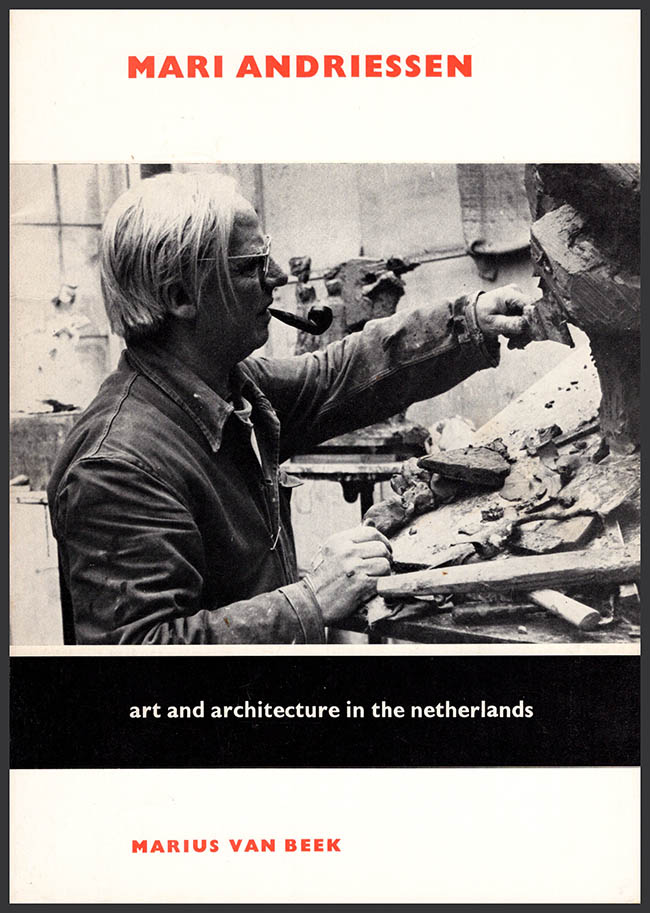 Image for Marius van Beek  (Art and Architecture in the Netherlands)