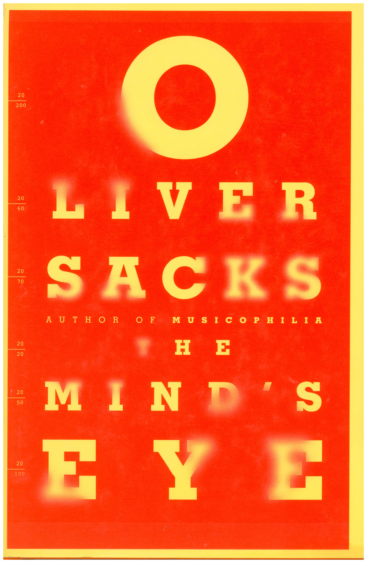 The Mind's Eye