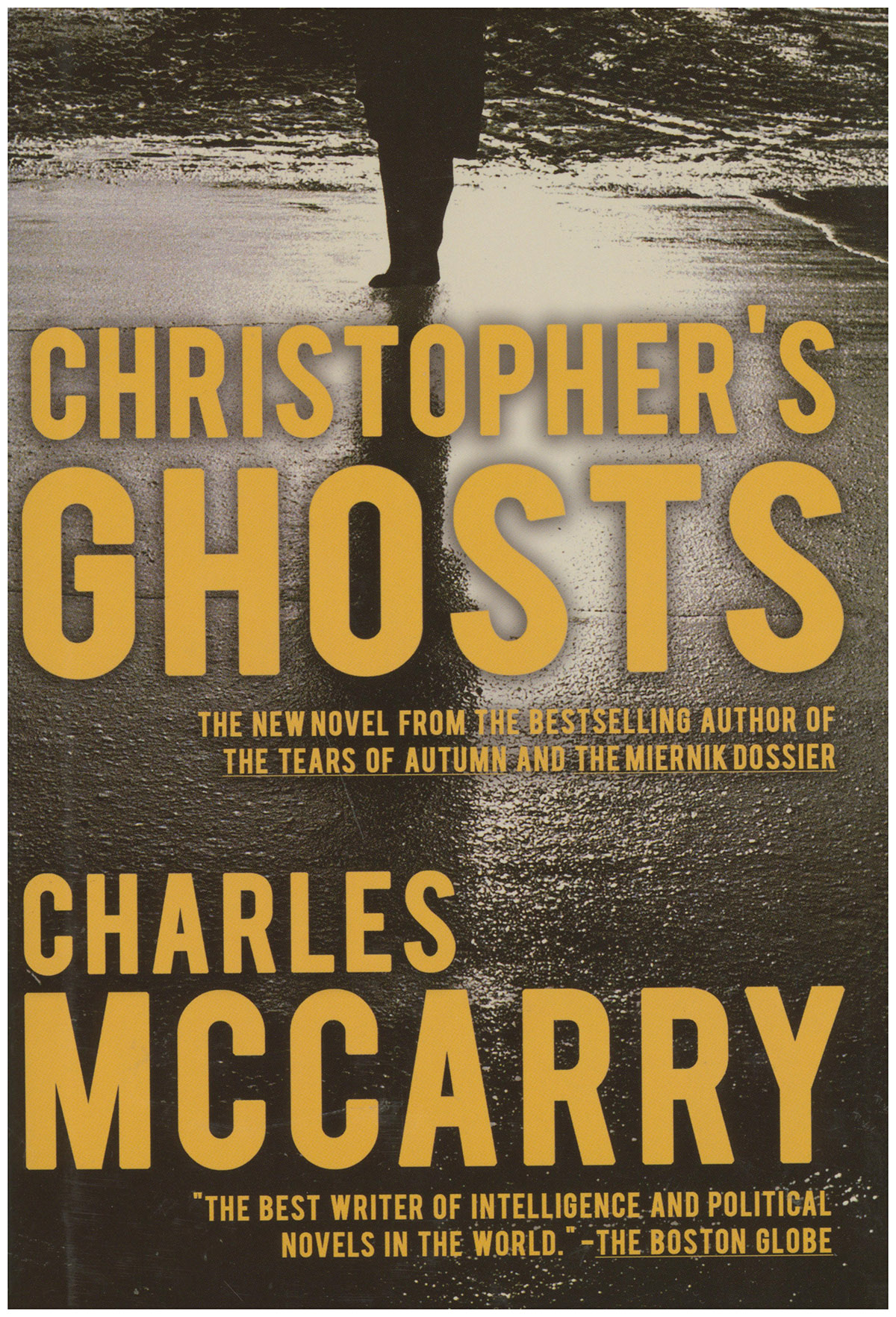 Christopher's Ghosts (A Paul Christopher Novel)