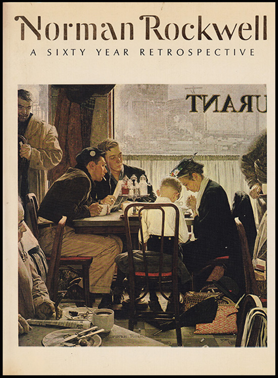 Image for Norman Rockwell: A Sixty Year Retrospective