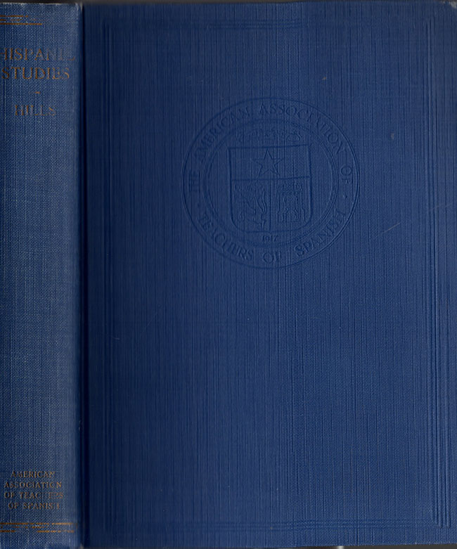Image for Hispanic Studies (American Association of Teachers of Spanish)