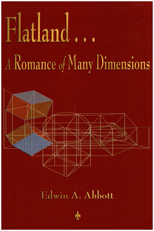 Image for Flatland: A Romance of Many Dimensions