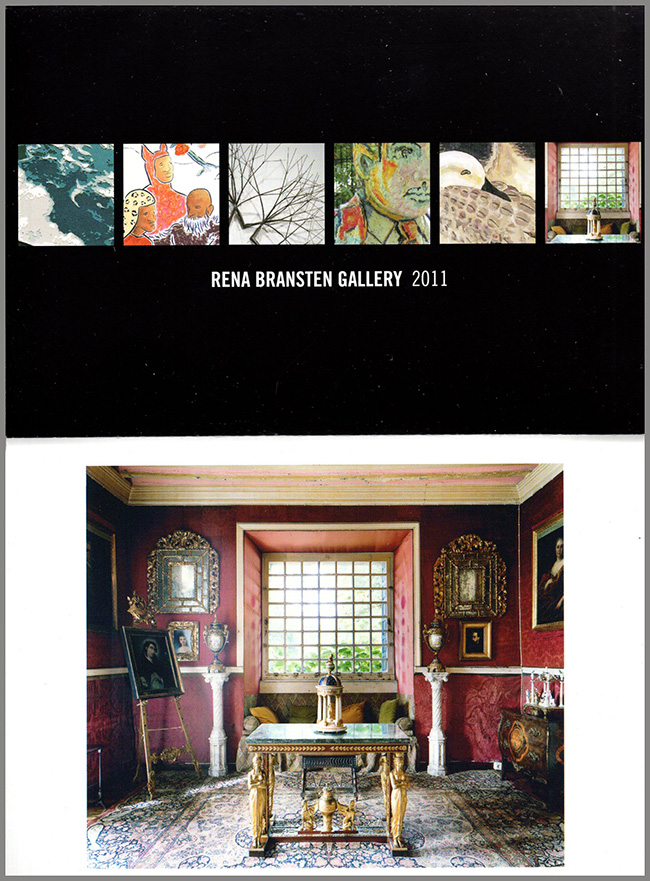 Image for Rena Branstein Gallery 2011 (Postcards)