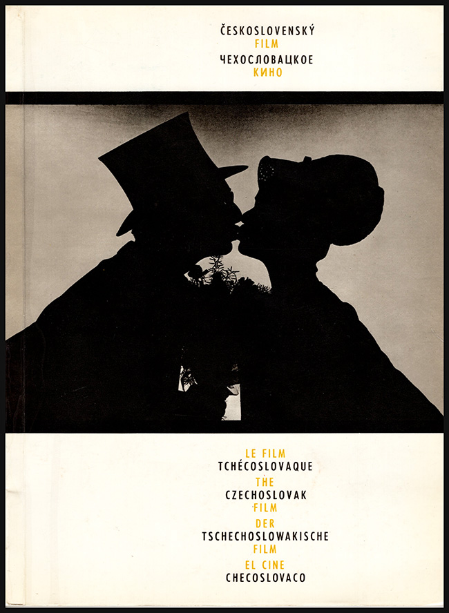 Image for The Czechoslovak Film: Der Tschechoslowakische Film