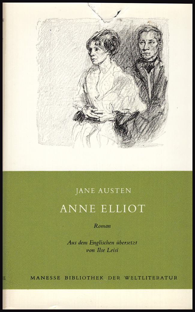 Image for Anne Elliot (German Edition)
