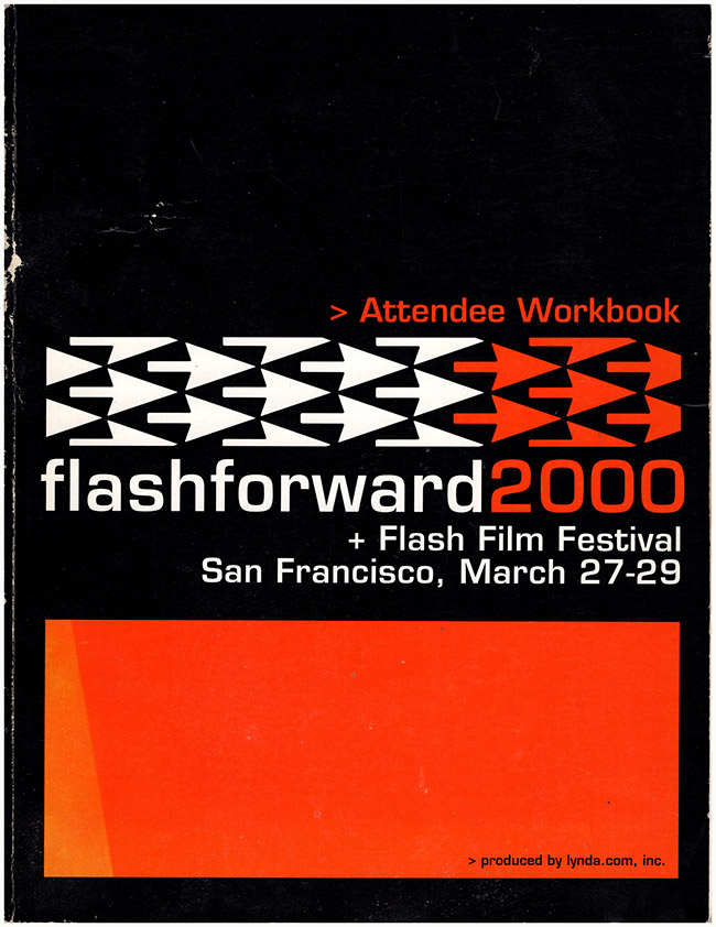 Image for Flashforward 2000 + Flash Film Festival, San Francisco, March 27-29, 2000