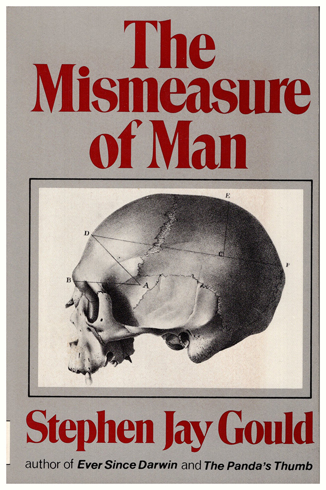 Image for The Mismeasure of Man