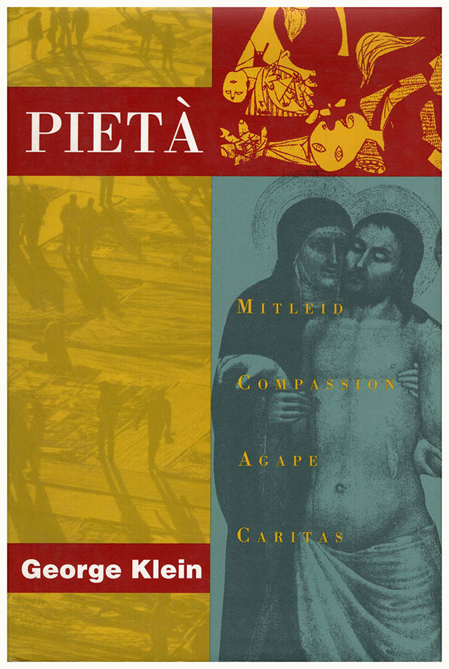 Image for Pieta: Mitleid Compassion Agape Caritas
