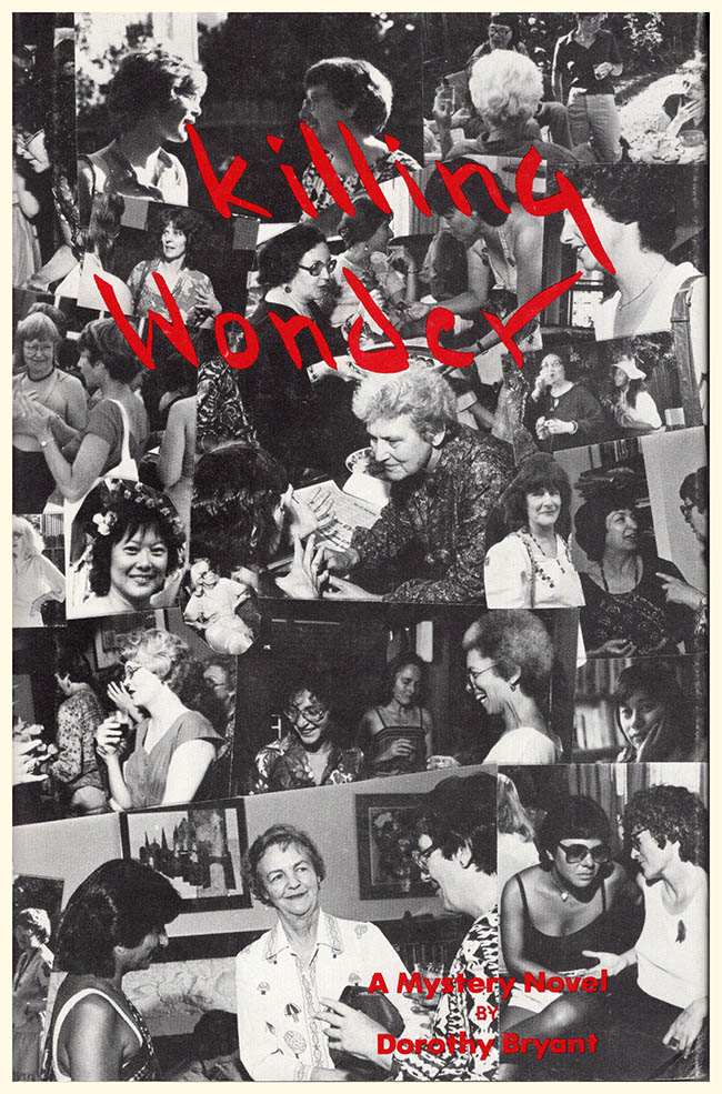 Image for Killing Wonder