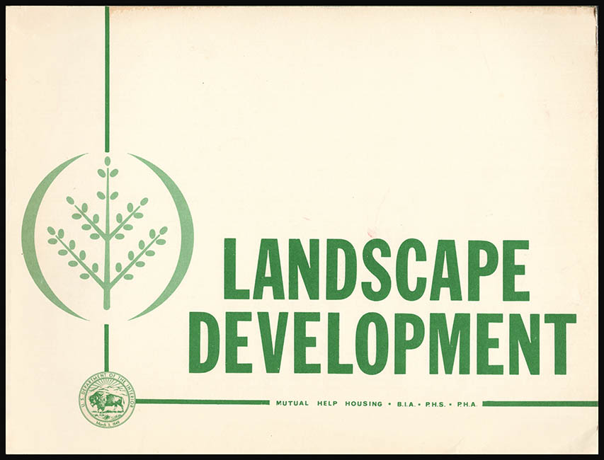 Image for Landscape Development Mutual Help Housing