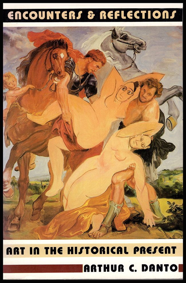 Image for Encounters and Reflections: Art in the Historical Present