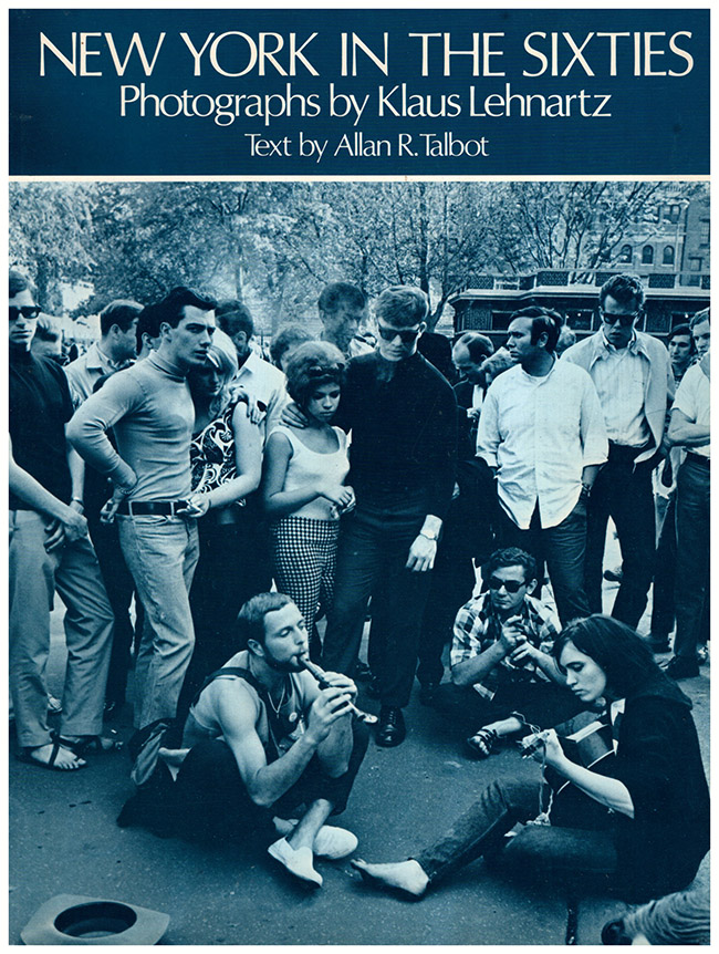 Image for New York in the Sixties
