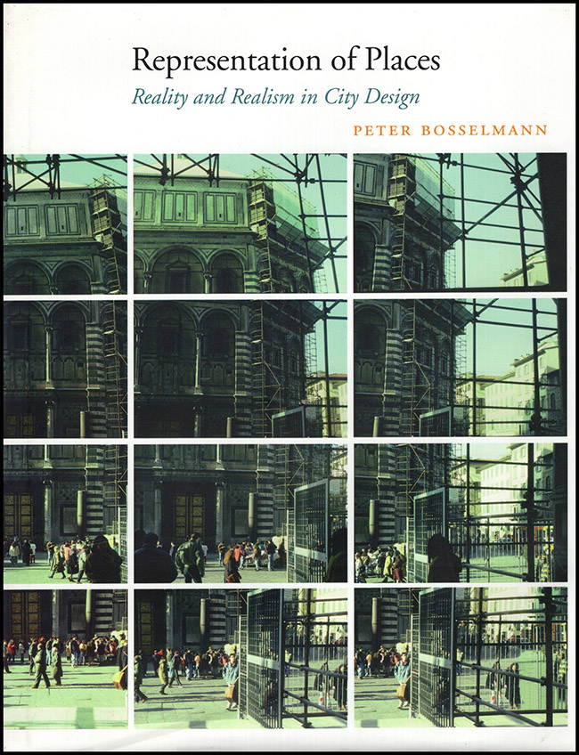 Image for Representation of Places: Reality and Realism in City Design