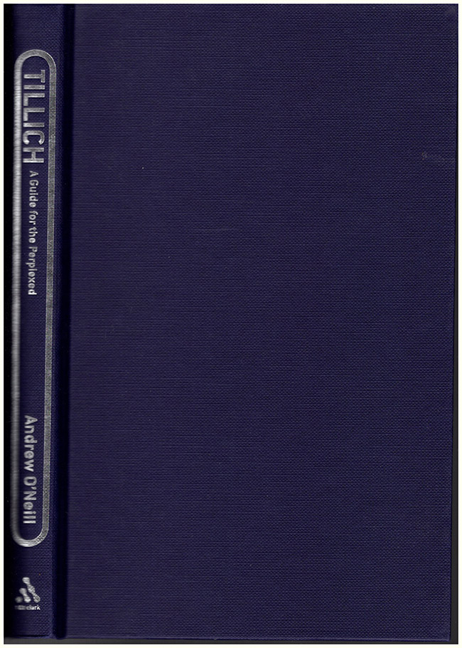 Image for Tillich: A Guide for the Perplexed (Guides for the Perplexed)