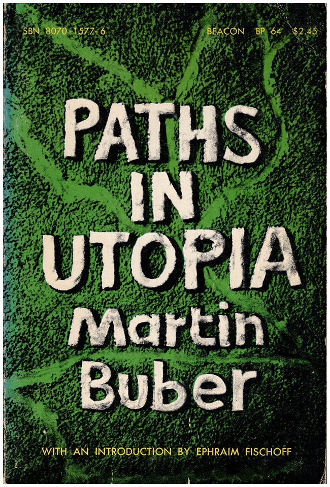 Image for Paths in Utopia