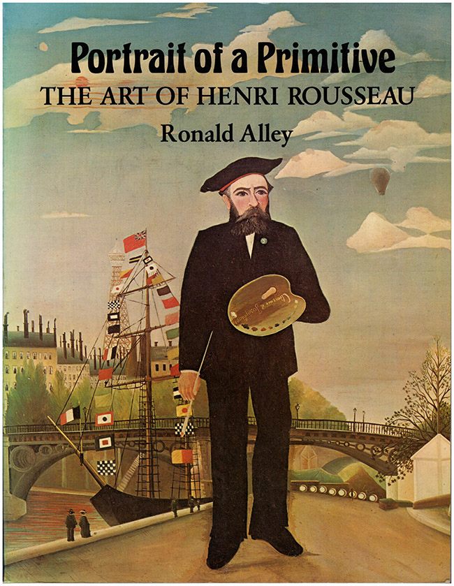 Image for The Art of Henri Rousseau