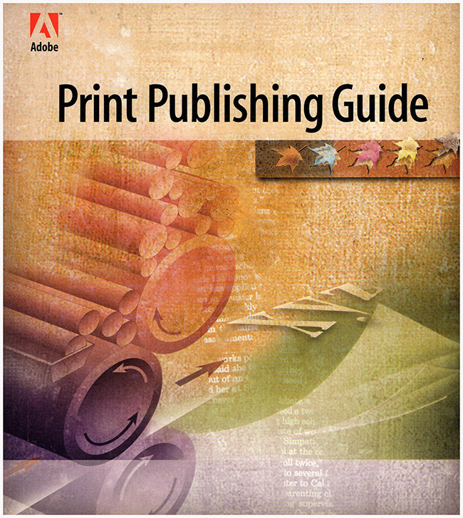 Image for Adobe Print Publishing Guide