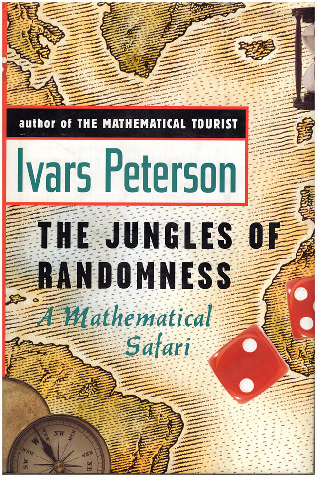 Image for The Jungles of Randomness: A Mathematical Safari