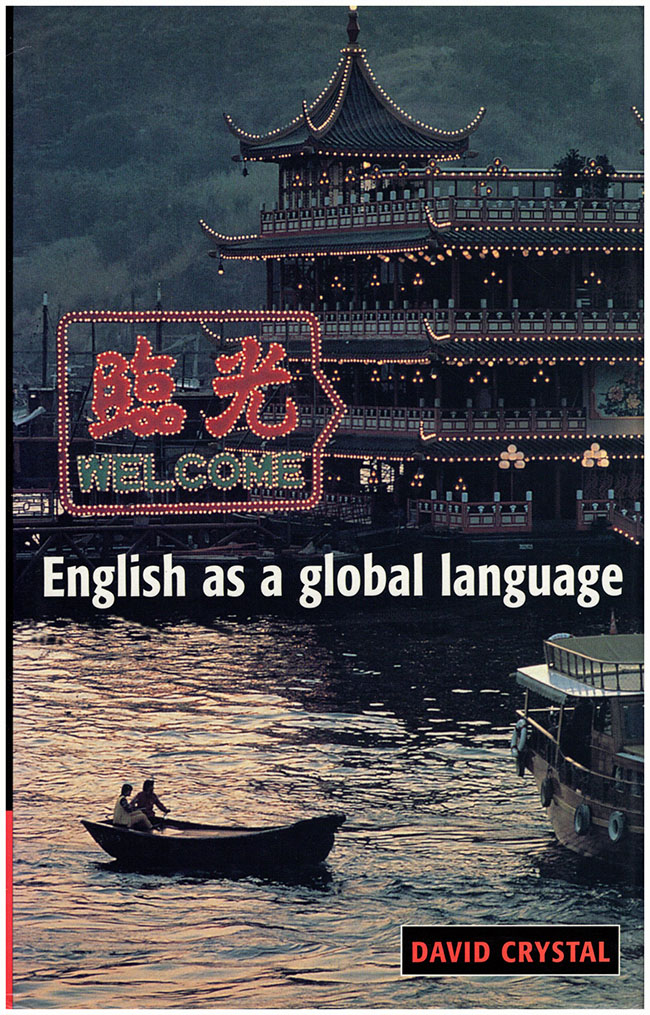 Image for English as a Global Language