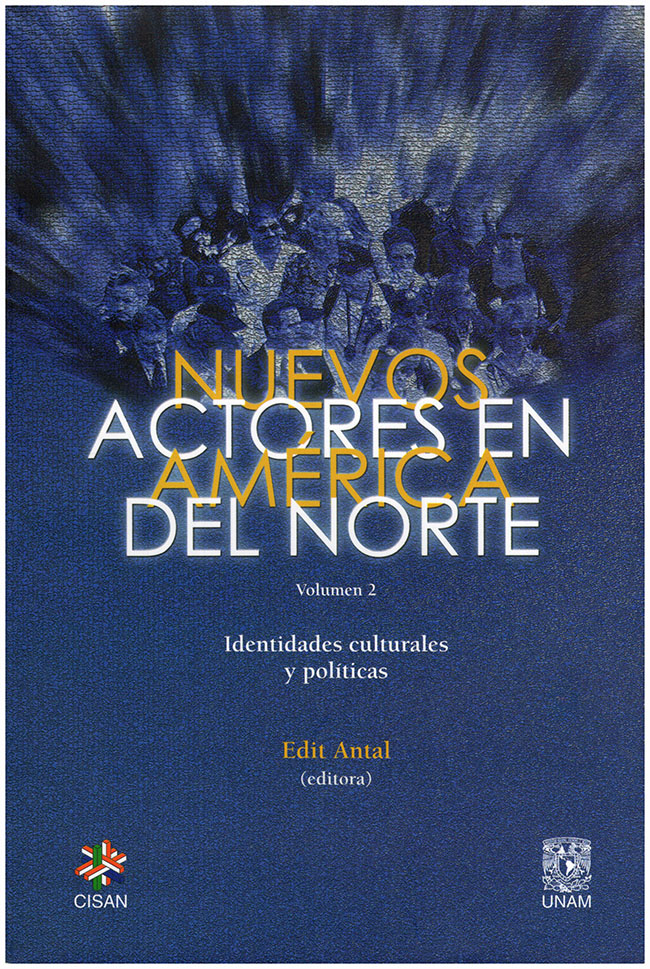 Image for Nuevos Actores en America del Norte: Volumen 2