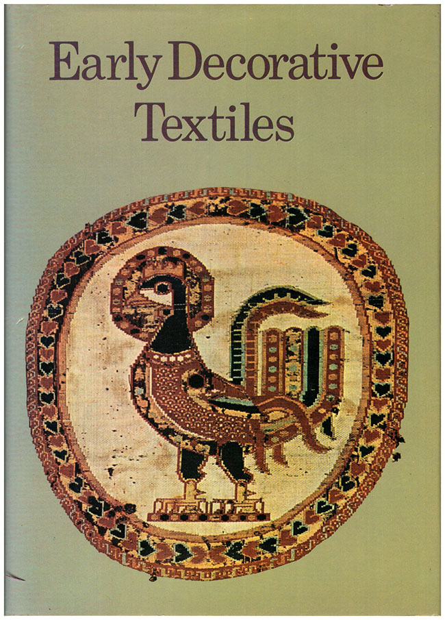 Image for Early Decorative Textiles