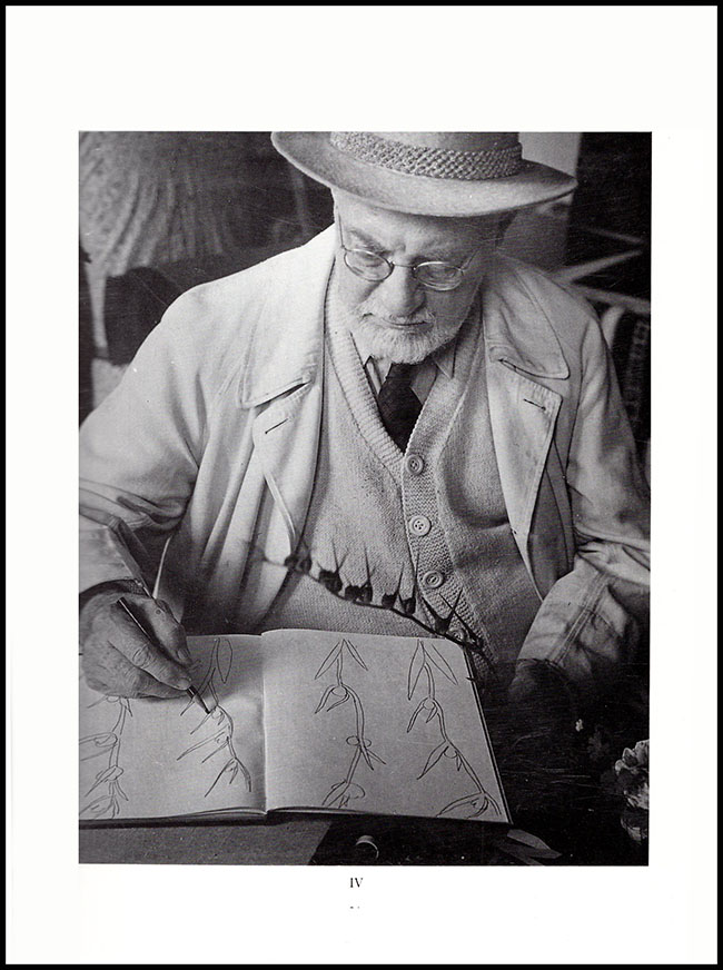 Image for Henri Matisse Hommage