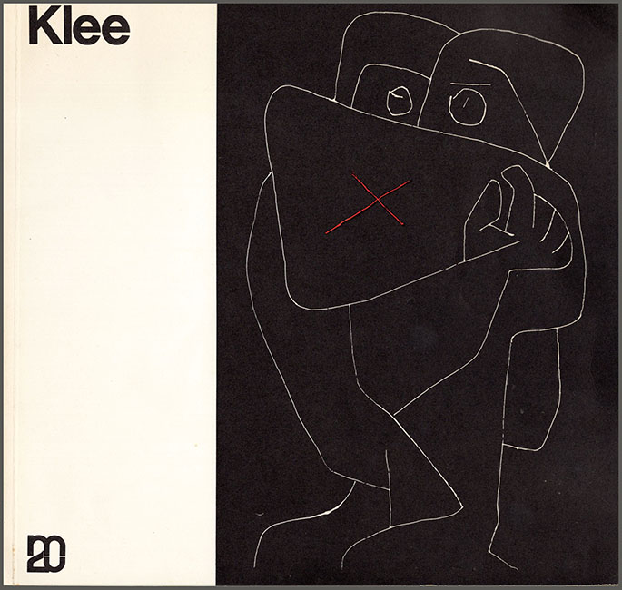 Image for Paul Klee, Katalog 29. (20 Janner bis 4 Marz 1968)