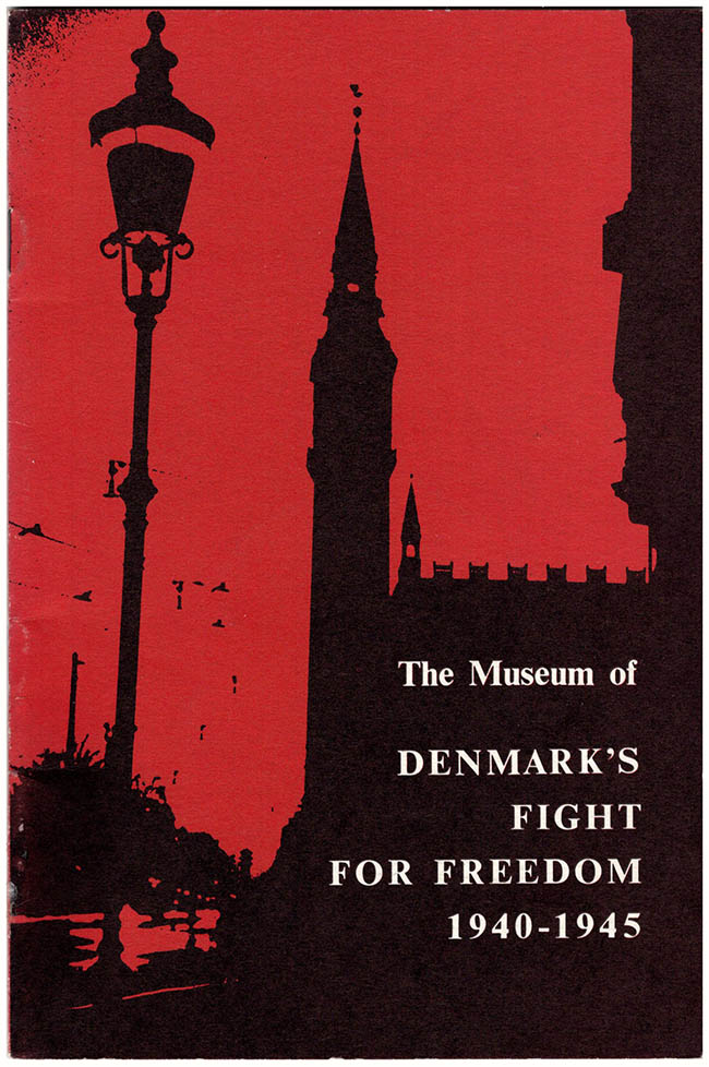 Image for The Museum of Denmark's Fight for Freedom 1940-1945: A Short Guide