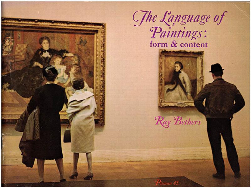 Image for The Language of Paintings: Form and Content (Pitman 45)