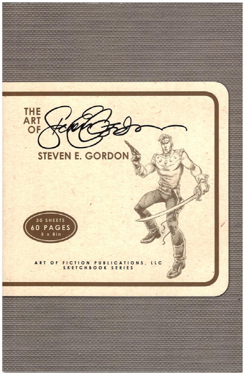 Image for The Art of Steven E. Gordon