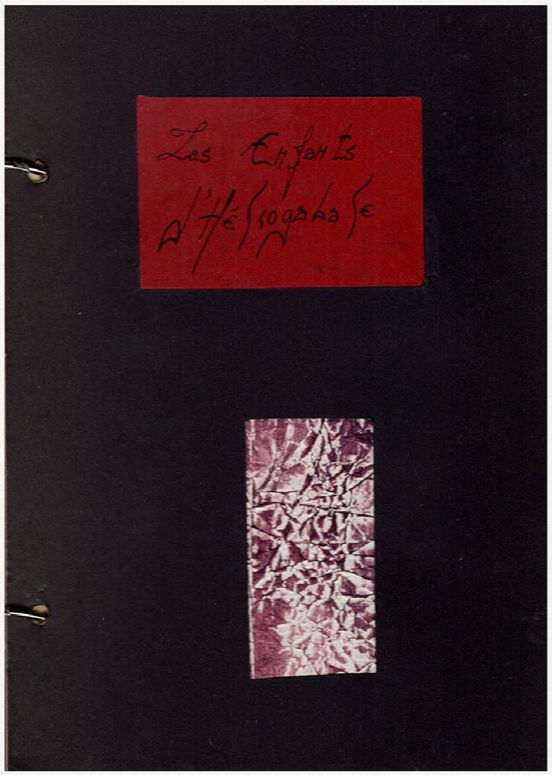 Image for Les Enfants d'Heliogabale