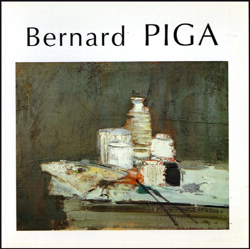 Image for Bernard Piga