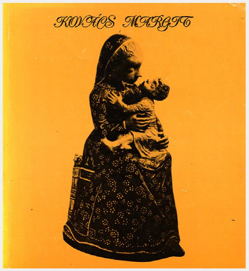 Image for Kovacs Margit Gyutemeny