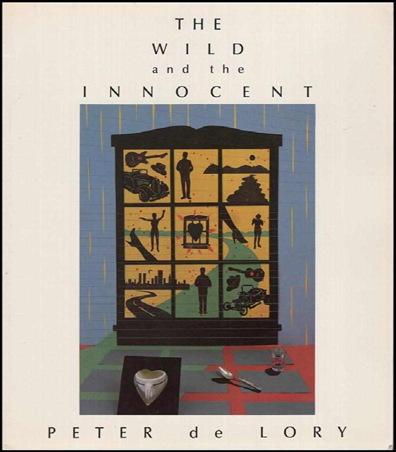 Image for The Wild and the Innocent: A Story and Photographs